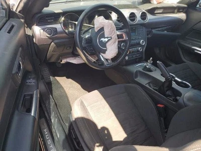 Ford Mustang GT S550 2015-2017 acabado panel consola superior centro M/T Foto 1 de 2