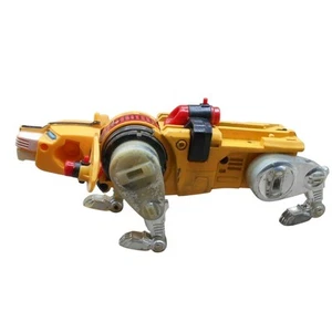 Vintage 1981 Voltron Yellow Lion for PARTS/REPAIR Matchbox - Picture 1 of 11
