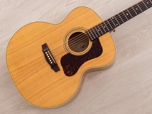 2010 Guild F-50 Jumbo Acoustic Guitar w/ Case & Tags, USA New Hartford - Picture 1 of 24