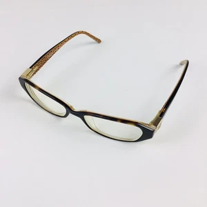 Coach Kennedy 573 Tortoise Eyeglasses Frame - Picture 1 of 5