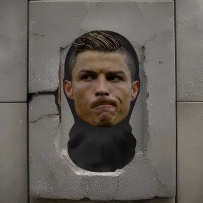 Realistic Celebrity Full Face Mask  President Costume  Party Baraklava Cosplay - Image 1 of 2