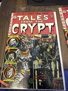 Tales From the Crypt #1 Gladstone Reprint 1991 SCHÖN! - Bild 1 von 2