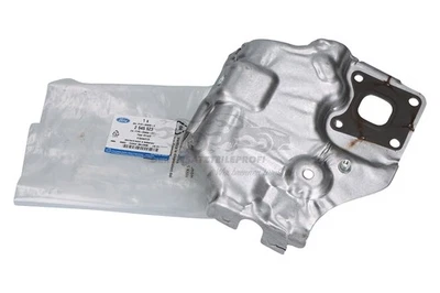 Original Hitzeschutzblech für Ford Fiesta Tourneo 2545523 - Bild 1 von 4