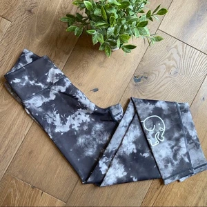 Ivory Ella 🐘 Leggings look tie dye XS - Imagen 1 de 7