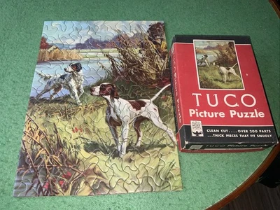 PUZZLE TUCO VINTAGE (EN ALERTA). COMPLETO Foto 1 de 4