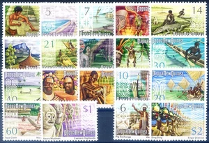 Definitive. Pictorica 1973-1974. - Picture 1 of 1