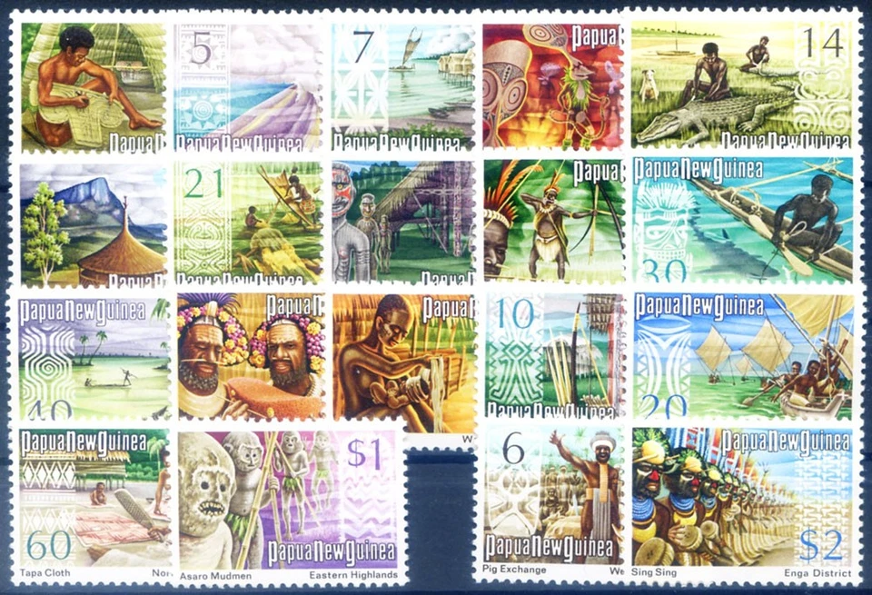 Definitive. Pictorica 1973-1974. - Image 1 of 1