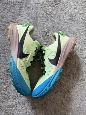 Talla 14 - Nike Air Zoom Terra Kiger 6 apenas voltios azul Foto 1 de 4