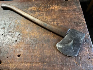 Antique Kelly Perfect 4-1/2LB Axe With Bevels. Made in USA 1930's - Bild 1 von 14