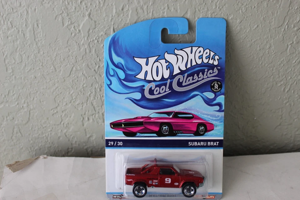 Hot Wheels Cool Classics Subaru Brat - Image 1 of 1
