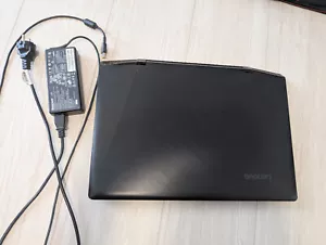 Lenovo Ideapad Y700-17ISK, i7 6700HQ, Nvidia Geforce, 40GB, SSD256GB, SSD2 1TB - Bild 1 von 9