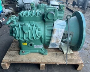 BITZER RECIPROCATING COMPRESSOR 6G.2Y SHIPPING WILL BE DONE BY SEA - Picture 1 of 7