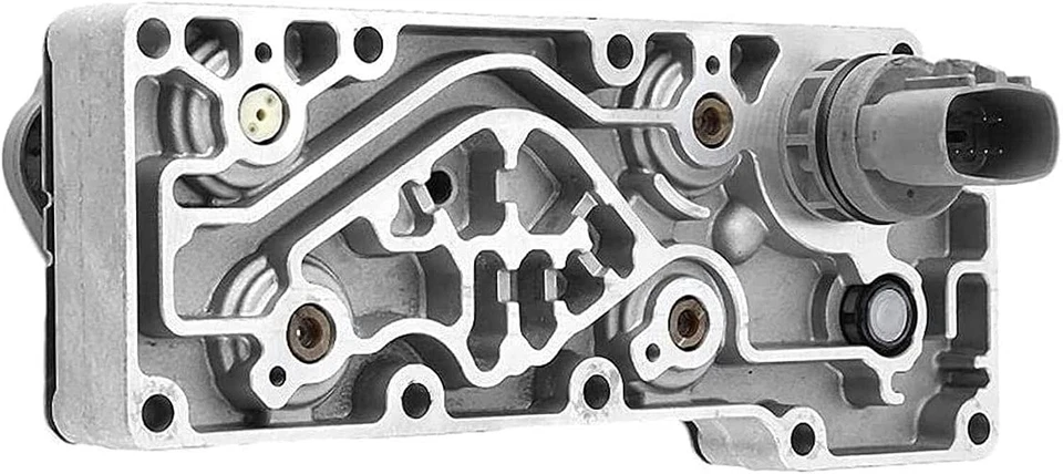 PACK SOLENOIDE FORD SHIFT 4R100 99-04 TODAS LAS SERIES F Y E Foto 1 de 4