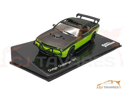 ALTAYA DODGE CHALLENGER SRT FAST & FURIOUS 1/43 - Immagine 1 di 3