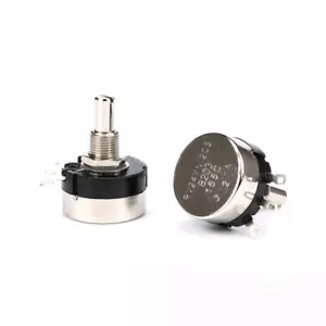 RV24YN20S-B502 5K Single-turn Carbon Film Potentiometer RV24YN 502 Adjustable - Picture 1 of 2
