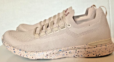 Tenis para mujer APL Athletic Propulsion Labs Techloom Breeze talla 8 rosa pálido Foto 1 de 4