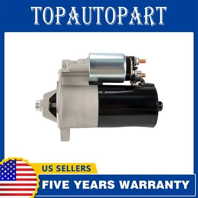 Starter For 91-2002 Ford Explorer 1994-2009 Mazda B4000 2005-2009 Ford Mustang - Image 1 of 4