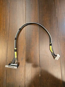 SAMSUNG QN50Q60TAFXZA POWER BUTTON WITH CABLE - Picture 1 of 4