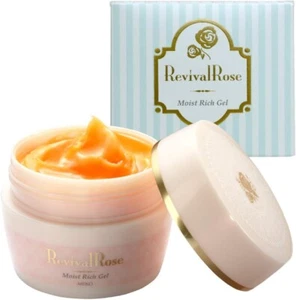 Meiko Revival Rose All-in-One Gel 100g (3,52oz) Hergestellt in Japan Hautpflege - Bild 1 von 7