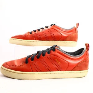 AR-D1 Adidas Size 8US/7.5AU/40EU Mens Leather Shoes ● Ortholite Skate ● Fast ✉ - Picture 1 of 8