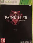 PAINKILLER HELL E & DAMNATION UNCUT GIOCO XBOX360 XBOX 360 ITA 