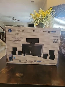 MIDFIELD Acoustics SM9 7.1 Digital Surround Sound - Picture 1 of 2