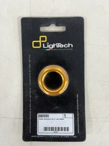 NEW GENUINE AFTERMARKET LIGHTECH SPECIAL WHEEL NUT 25X1.5 ERGAL TRIUMPH D001R0 - Picture 1 of 1
