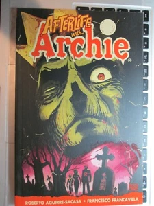 AFTERLIFE WITH ARCHIE ~ ROBERTO AGUIRRE-SACASA & FRANCESCO FRANCAVILLA ~ NEU - Bild 1 von 3