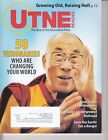 Utne Reader Magazine November / December 2009 Dali Lama