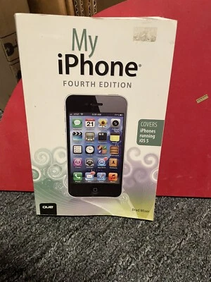 My iPhone 4th Edition by Brad Miser - Paperback book (CA) - Image 1 of 2