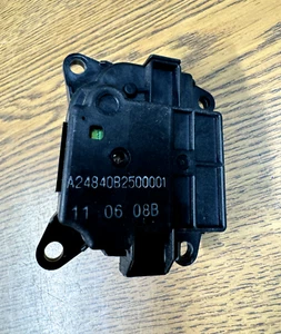 2011-2017 Infiniti QX56 QX80 Front HVAC AC Heater Evaporator Actuator Motor OEM - Picture 1 of 5