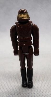 Vintage 1978 Mattel Battlestar Galactica 2" Colonial Viper Pilot Action Figure - Image 1 of 4