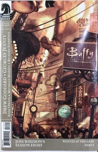 Buffy The Vampire Slayer Staffel 8 #14 Dark Horse Comics - Bild 1 von 1