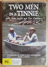 Two Men in a Tinnie with John Doyle & Tim Flannery - (DVD REGION 4)