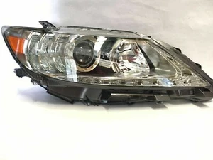 Headlamp Assembly RH Passer Side HID Fit 2013-16 LEXUS ES350 ES300H 81145-33B50 - Picture 1 of 7