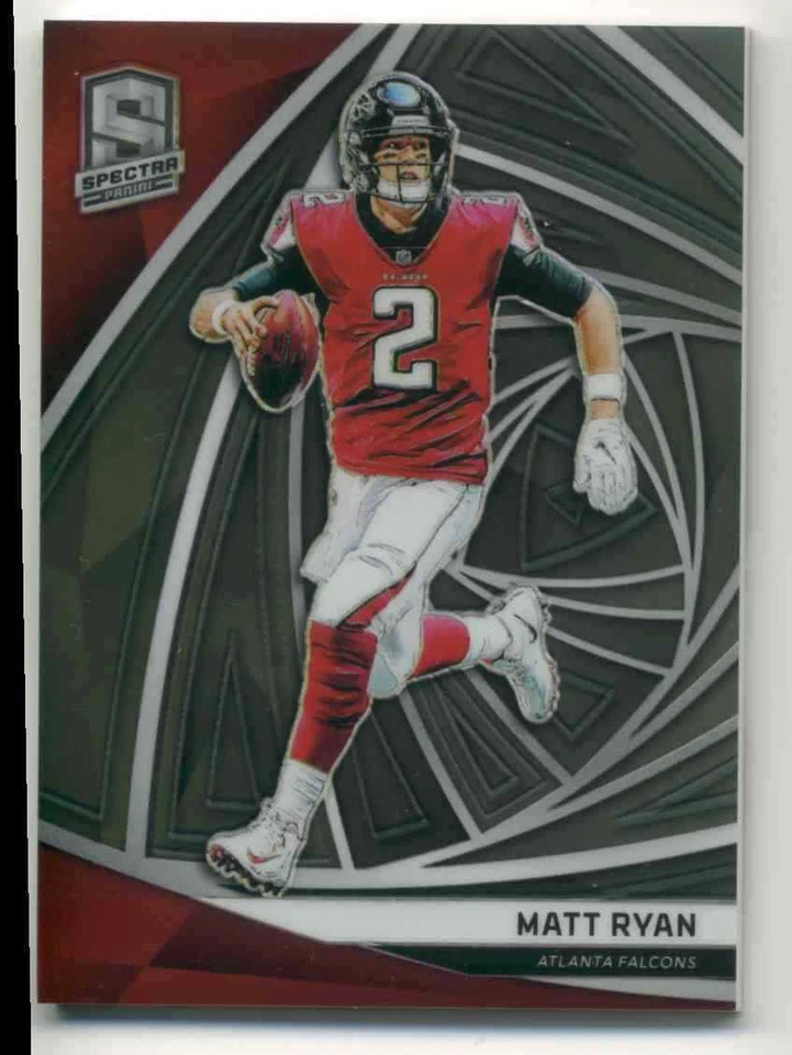 2019 Panini Spectra Matt Ryan 29/99 #120 - Image 1 of 2