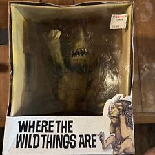 McFarlane Toys - Where the Wild Things Are - Aaron NEW/SEALED!!!