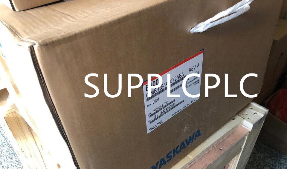 Yaskawa inverter CIMR-EB4A0072ABA Fast shipping#DHL or FedEx - Image 1 of 1