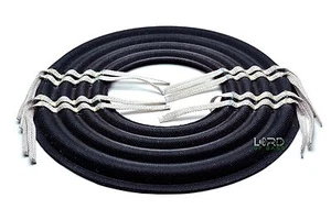 Paquete de arañas de 3 capas de rollo progresivo semi ahuecado de 9,25"" x 4"" GR/ZP054#5 - Imagen 1 de 1