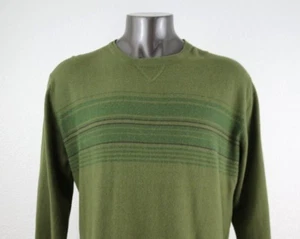 NEW Royal Robbins Men's Horizon Crew Horizon Lightweight Knit Sweater XL 77179 - Picture 1 of 7