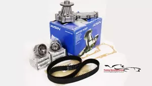 Nissan Timing Belt Kit & Aisin Water Pump for Skyline R32 R33 R34 GTS-T RB25DET - Picture 1 of 6