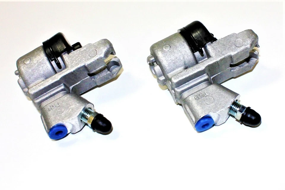 PAR DE CILINDROS RUEDA FRENO TRASERO AUSTIN HEALEY 100/4 BN2 Y 100/6 BN4 1952-1959 Foto 1 de 1