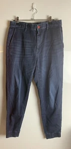 Jack & Jones Mens "Luke" Jeans Size 33 Blue Preowned - Bild 1 von 4