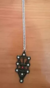 NECKLACE The Tree of Life amulet ☆ AMULETO ARBOL DE LA VIDA - Imagen 1 de 1