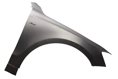 Крышка крыла передняя правая со стороны пассажира для Audi Q5 SQ5 12–17 годов выпуска серая оригинальная - Изображение 1 из 4