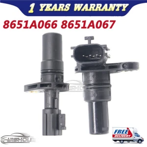  2x Transmission Input &Output Speed Sensor Fits for Mitsubishi Lancer Outlander - Picture 1 of 14