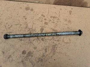 Kymco Venox 250 2000 - 2006 Rear Wheel Axle Spindle. - Picture 1 of 4