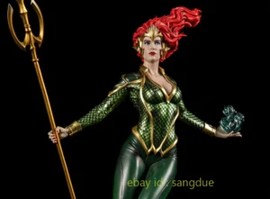 Nuevo XM Studios 1/6 Mera Anfitrite Aquaman Figura Modelo Estatua En Stock - Imagen 1 de 6