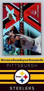 2008 Upper Deck X #X-GS Grady Sizemore Xponential - Picture 1 of 2