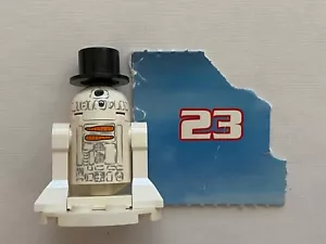 LEGO Star Wars - Schneemann R2-D2 Minifigur - Urlaub Adventskalender 9509 - Bild 1 von 2